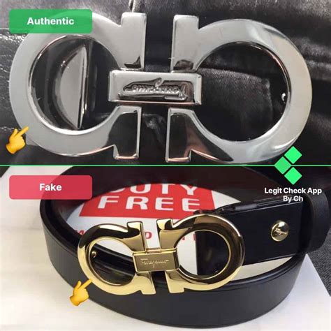 fake ferragamo belt uk|ferragamo belt real or fake.